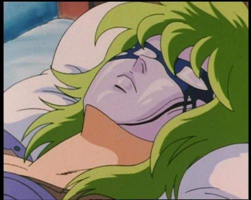 Otaku Gallery  / Anime e Manga / Saint Seiya / Screen Shots / Episodi / 052 - Il malvagio potere di Arles / 038.jpg